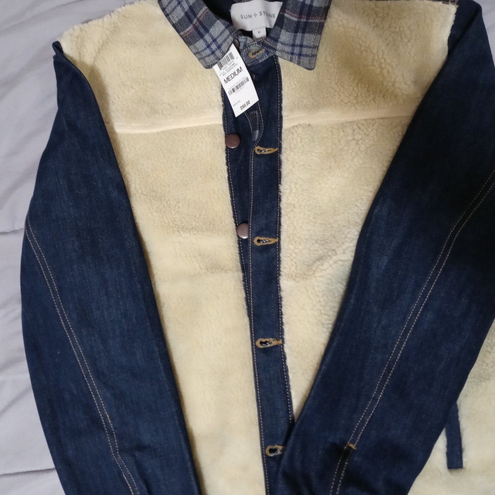 Jean jacket - Picture 8 of 8
